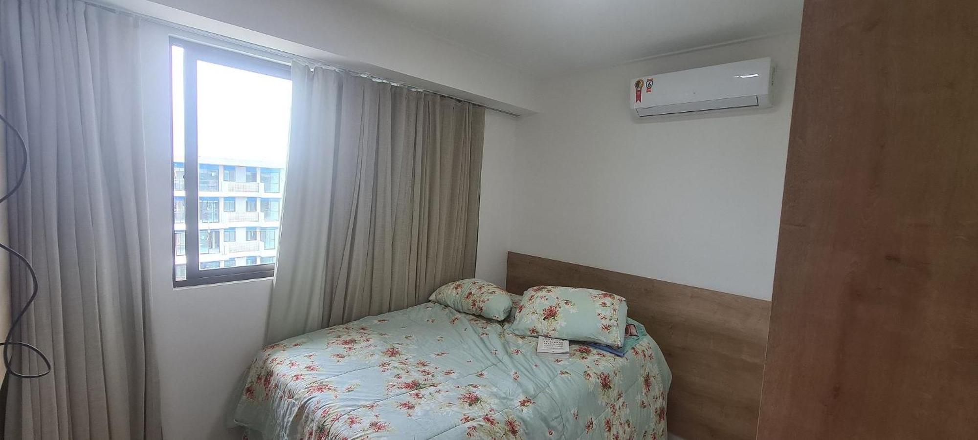 Mana Beach Experience - 62M2 - 2 Quartos - 1 Suite - Com Opcao De Terreo Tipo Studio, 30M2 - Praia De Muro Alto Porto de Galinhas Bagian luar foto