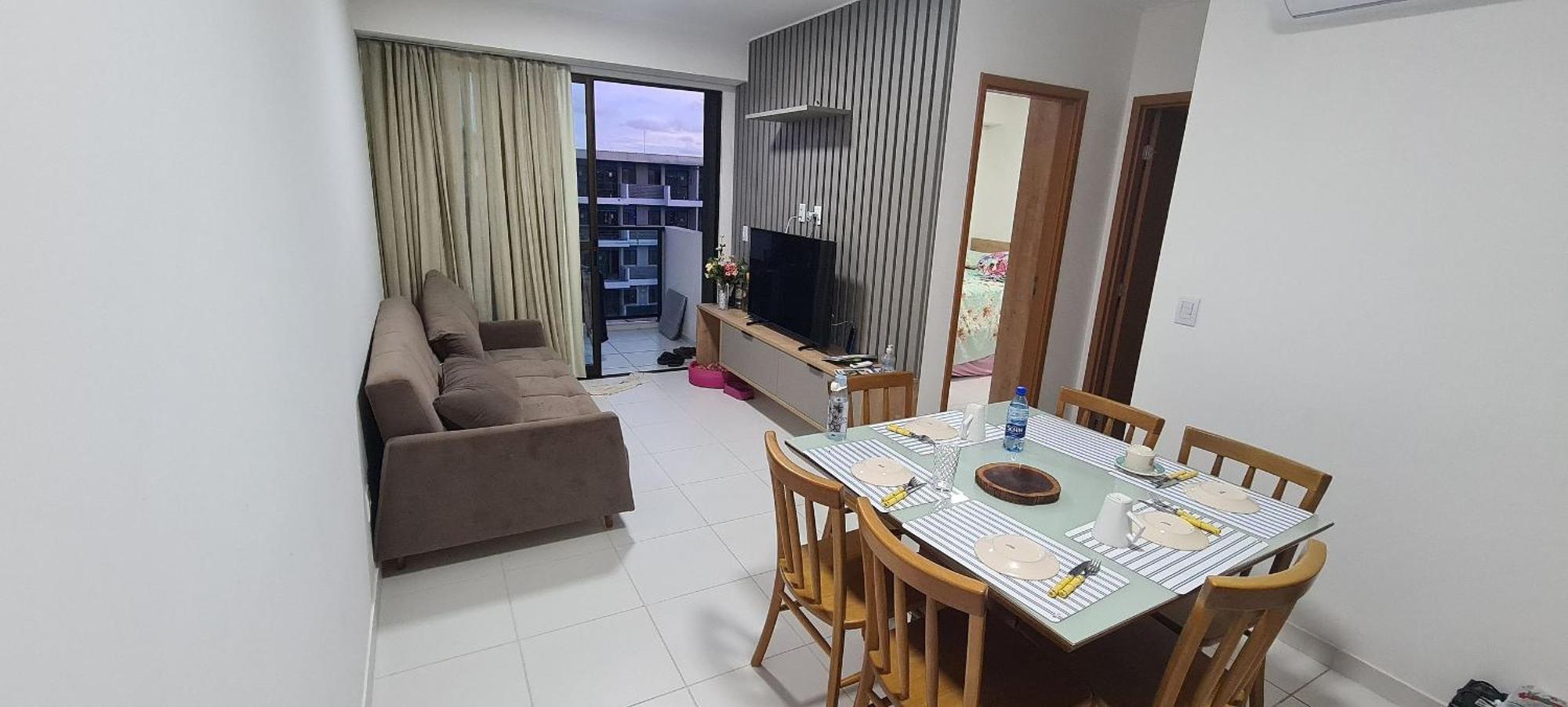 Mana Beach Experience - 62M2 - 2 Quartos - 1 Suite - Com Opcao De Terreo Tipo Studio, 30M2 - Praia De Muro Alto Porto de Galinhas Bagian luar foto