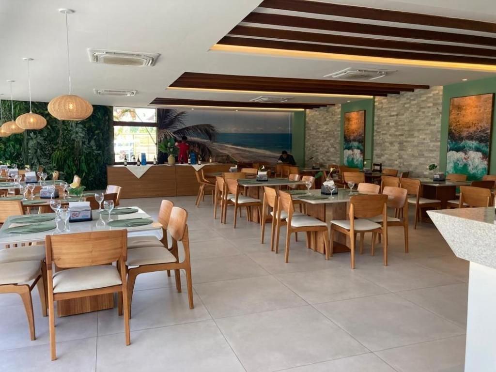 Mana Beach Experience - 62M2 - 2 Quartos - 1 Suite - Com Opcao De Terreo Tipo Studio, 30M2 - Praia De Muro Alto Porto de Galinhas Bagian luar foto