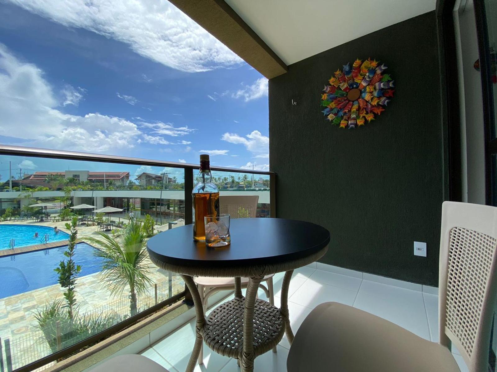 Mana Beach Experience - 62M2 - 2 Quartos - 1 Suite - Com Opcao De Terreo Tipo Studio, 30M2 - Praia De Muro Alto Porto de Galinhas Ruang foto